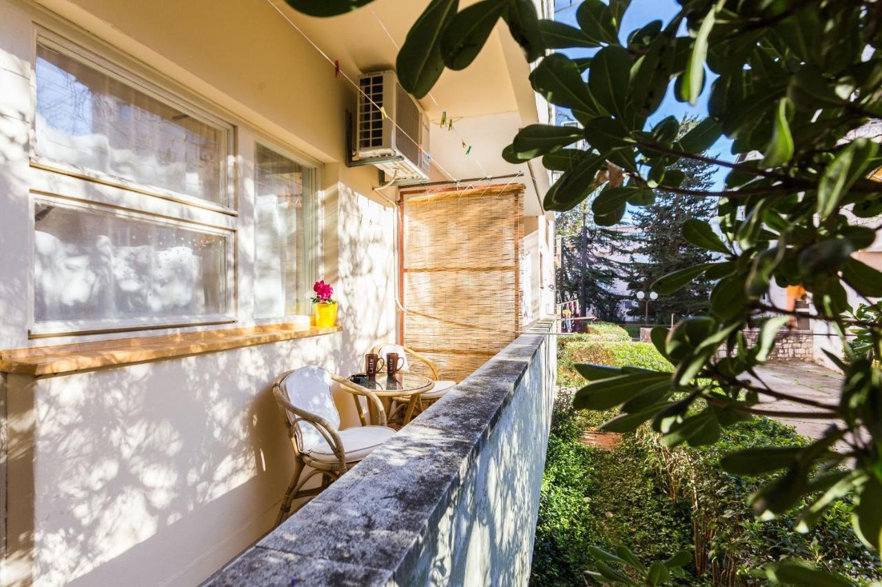 Lavender Apt. W. Balcony In Old Town Zadar Exterior foto