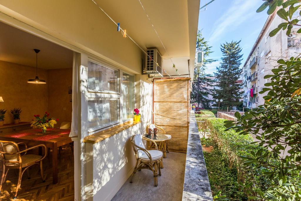 Lavender Apt. W. Balcony In Old Town Zadar Quarto foto