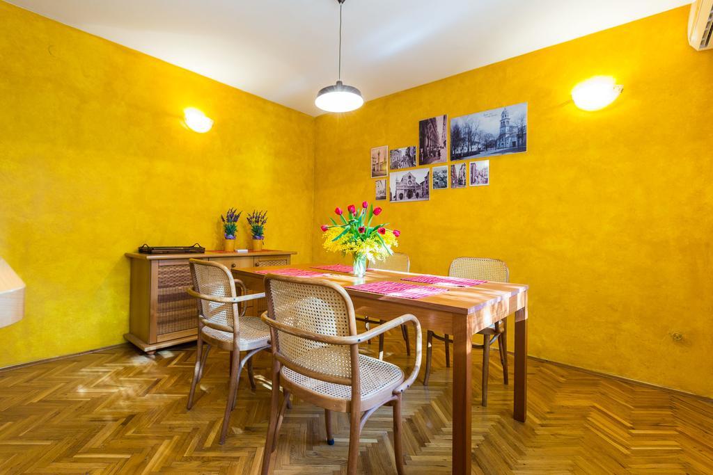 Lavender Apt. W. Balcony In Old Town Zadar Quarto foto