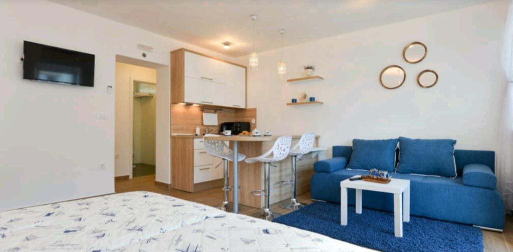 Lavender Apt. W. Balcony In Old Town Zadar Exterior foto