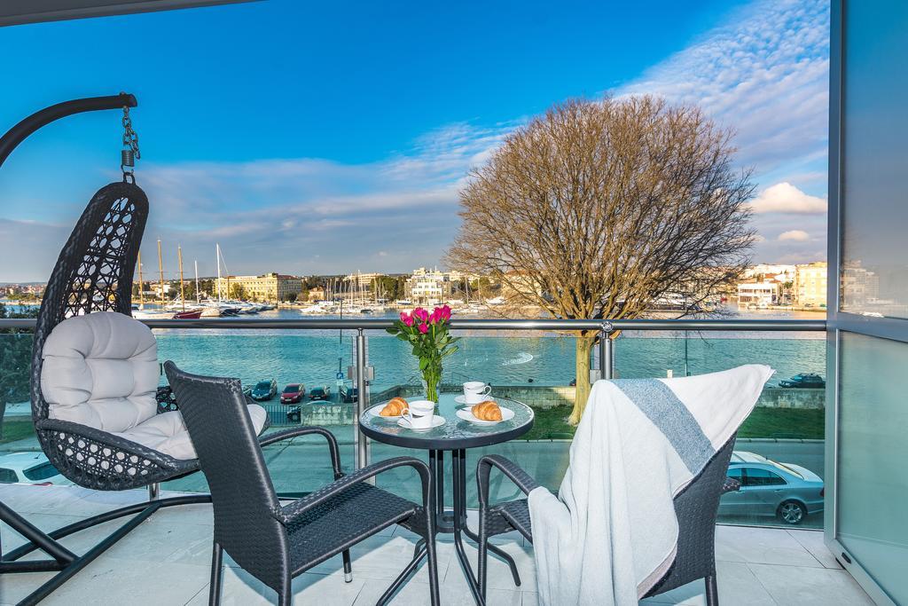 Lavender Apt. W. Balcony In Old Town Zadar Exterior foto