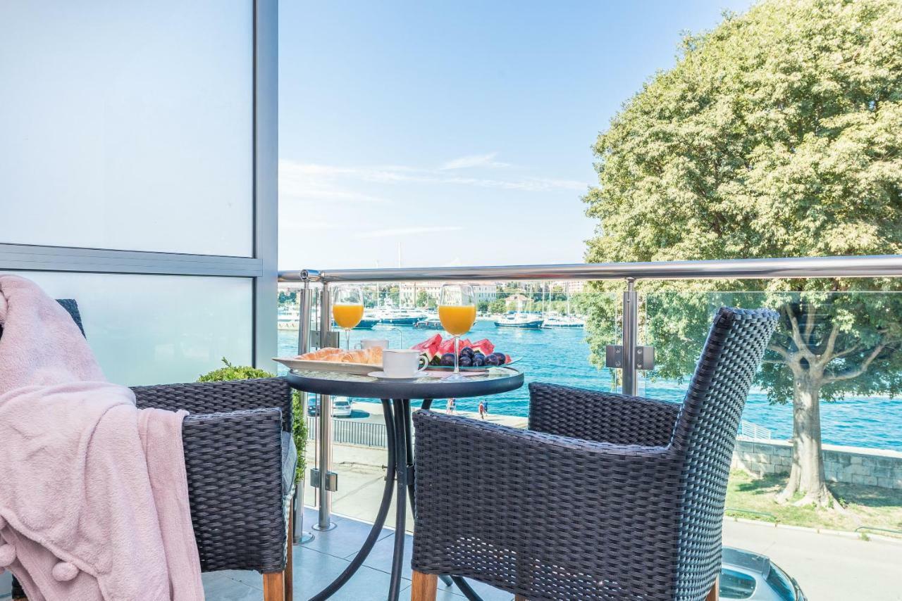 Lavender Apt. W. Balcony In Old Town Zadar Exterior foto