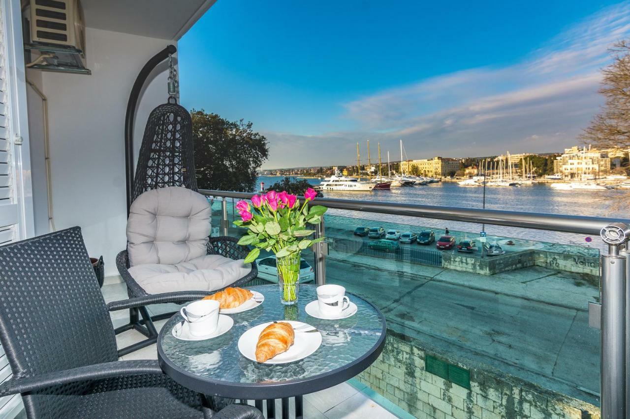 Lavender Apt. W. Balcony In Old Town Zadar Exterior foto