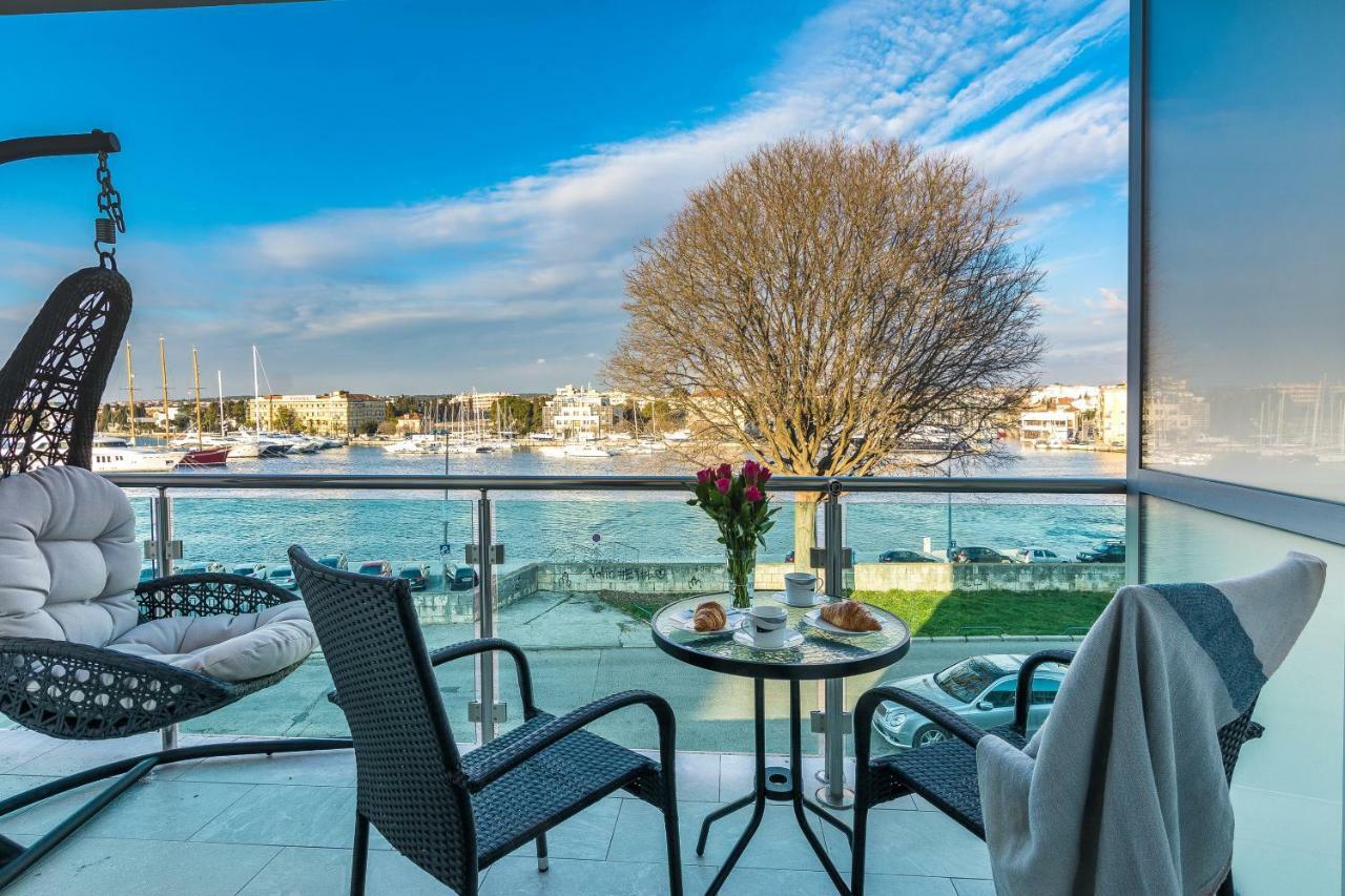 Lavender Apt. W. Balcony In Old Town Zadar Exterior foto